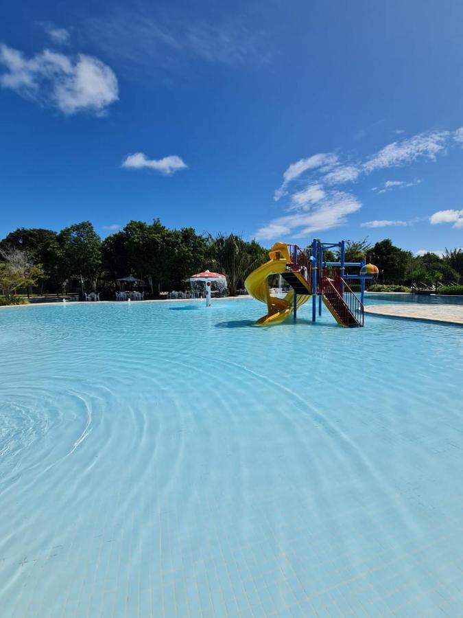 Iloa Condominio Resort Barra De Sao Miguel, Quarto Em Frente A Piscina Bagian luar foto
